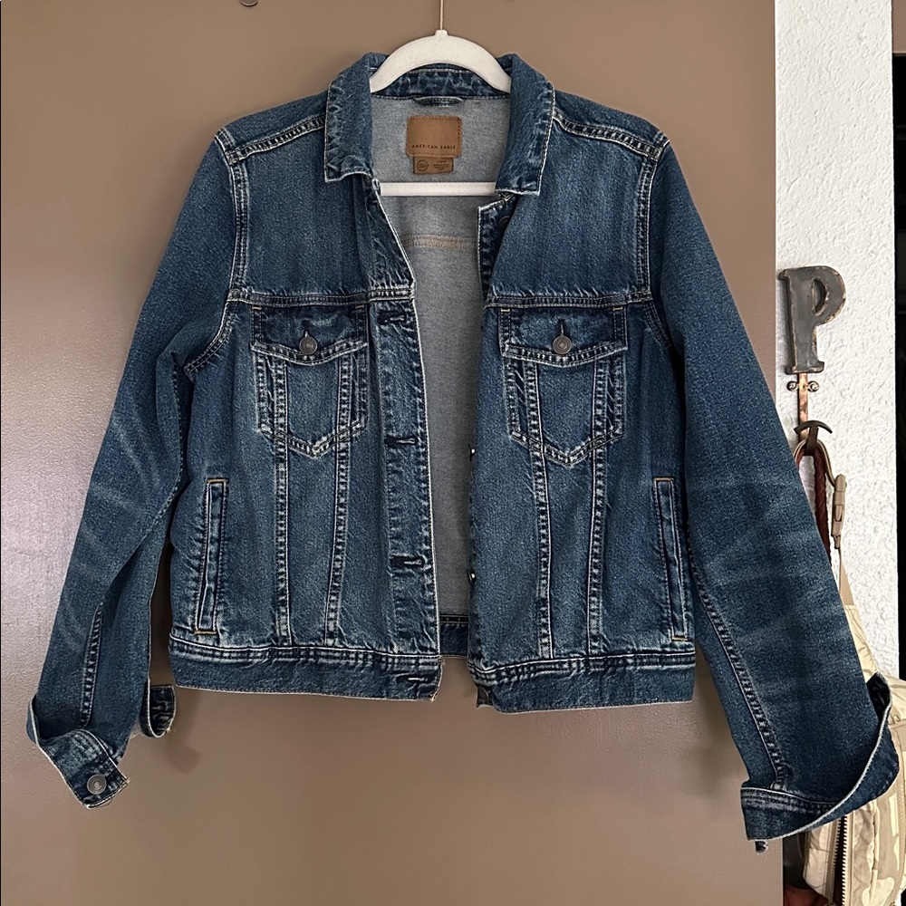 Classic Denim Jacket